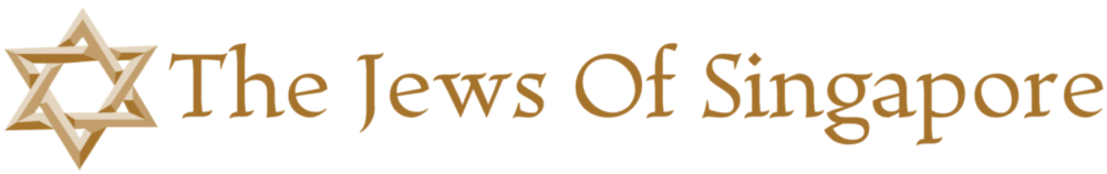 Logo for The Jews of Singapore Museum
