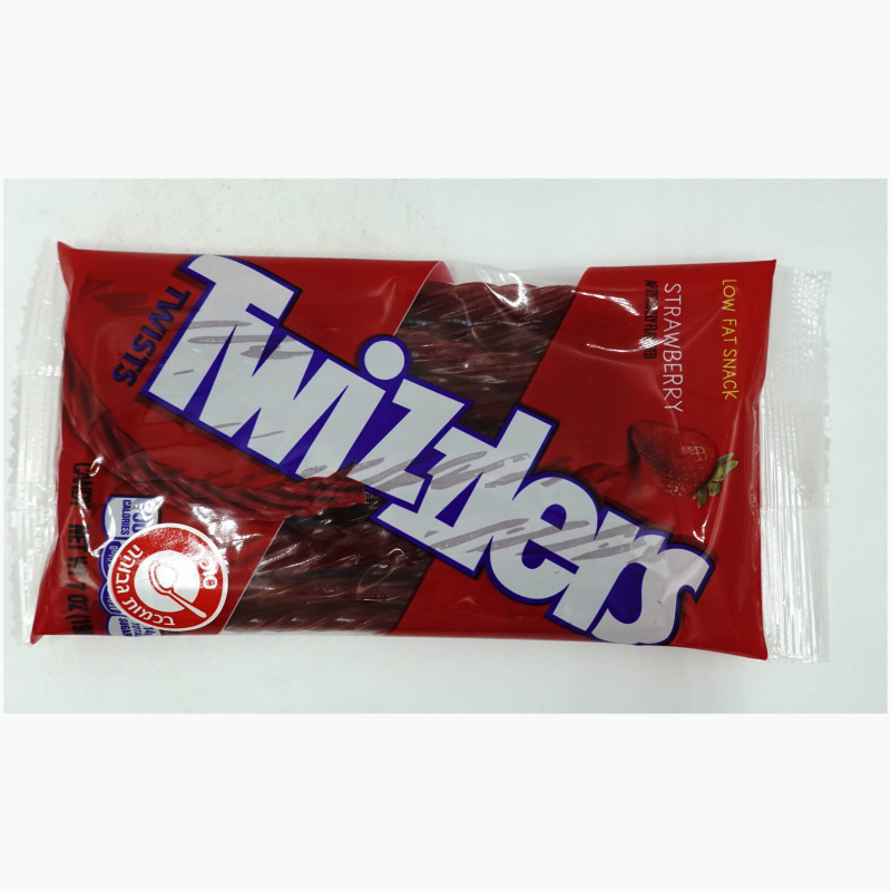 Twizzlers Strawbery Twists 200g (Export)