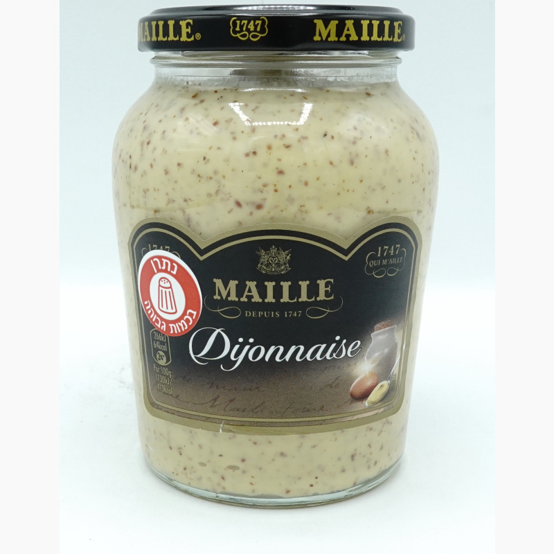 Maille Dijonnaise, Glass Bottle 345g