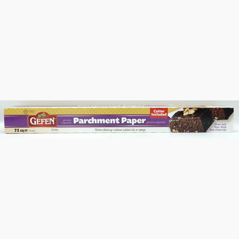 Gefen Parchment Paper, Long Roll 75sqft