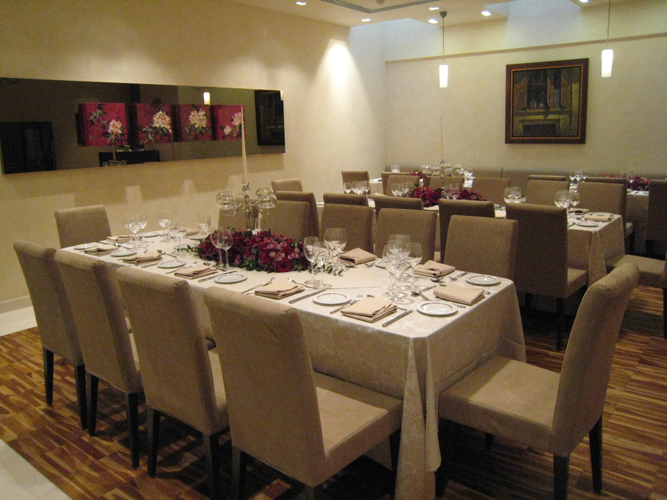6th floor - Awafi Restaurant